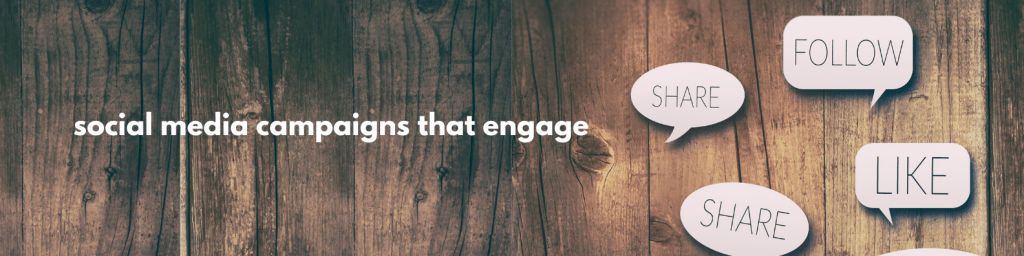 Laurie Tells Stories offers social media campaigns that engage target audiences